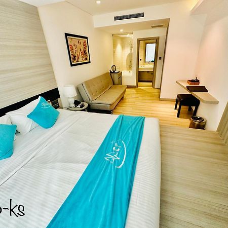 The Mcr Luxury Nha Trang Otel Dış mekan fotoğraf