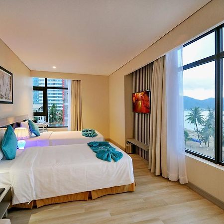 The Mcr Luxury Nha Trang Otel Dış mekan fotoğraf