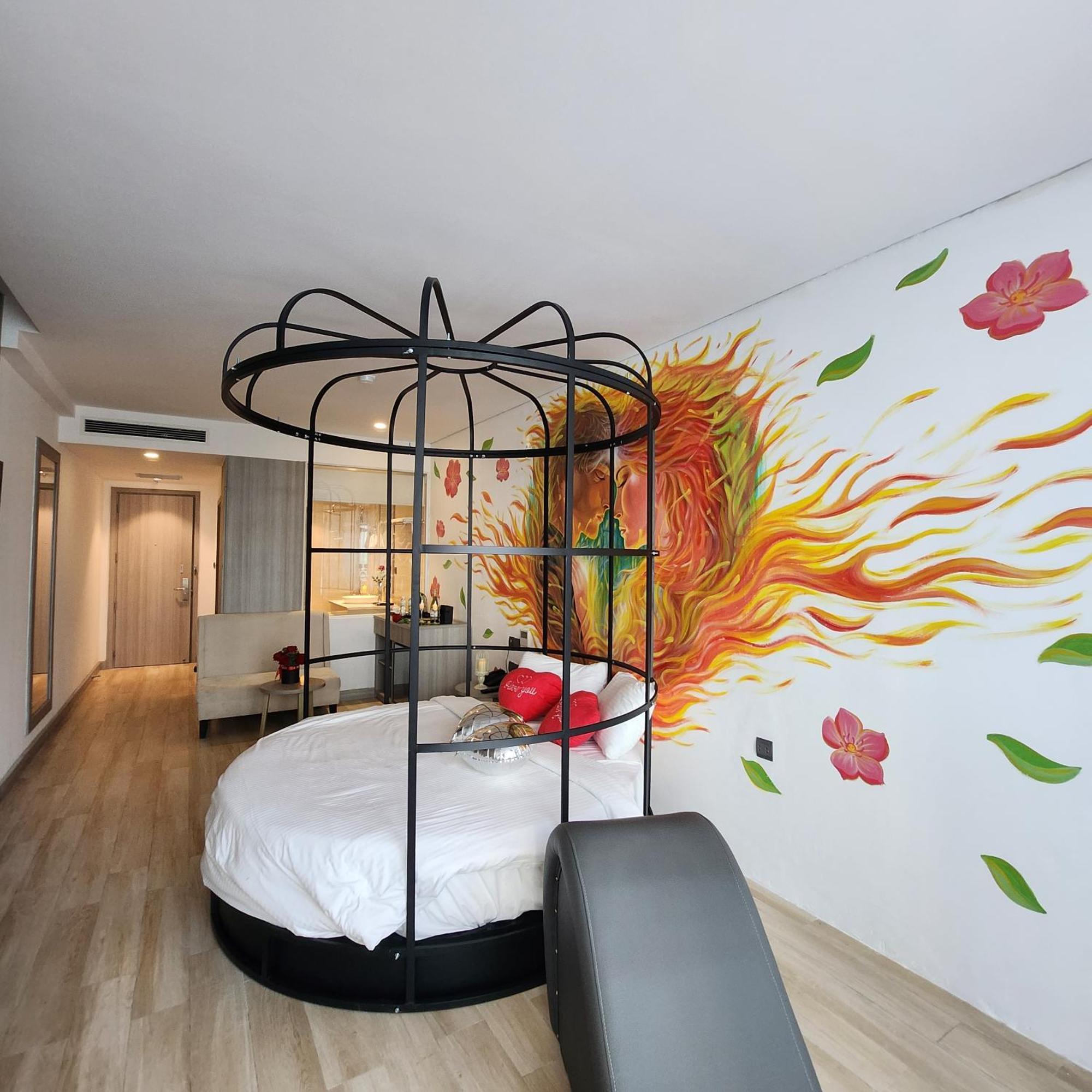 The Mcr Luxury Nha Trang Otel Dış mekan fotoğraf