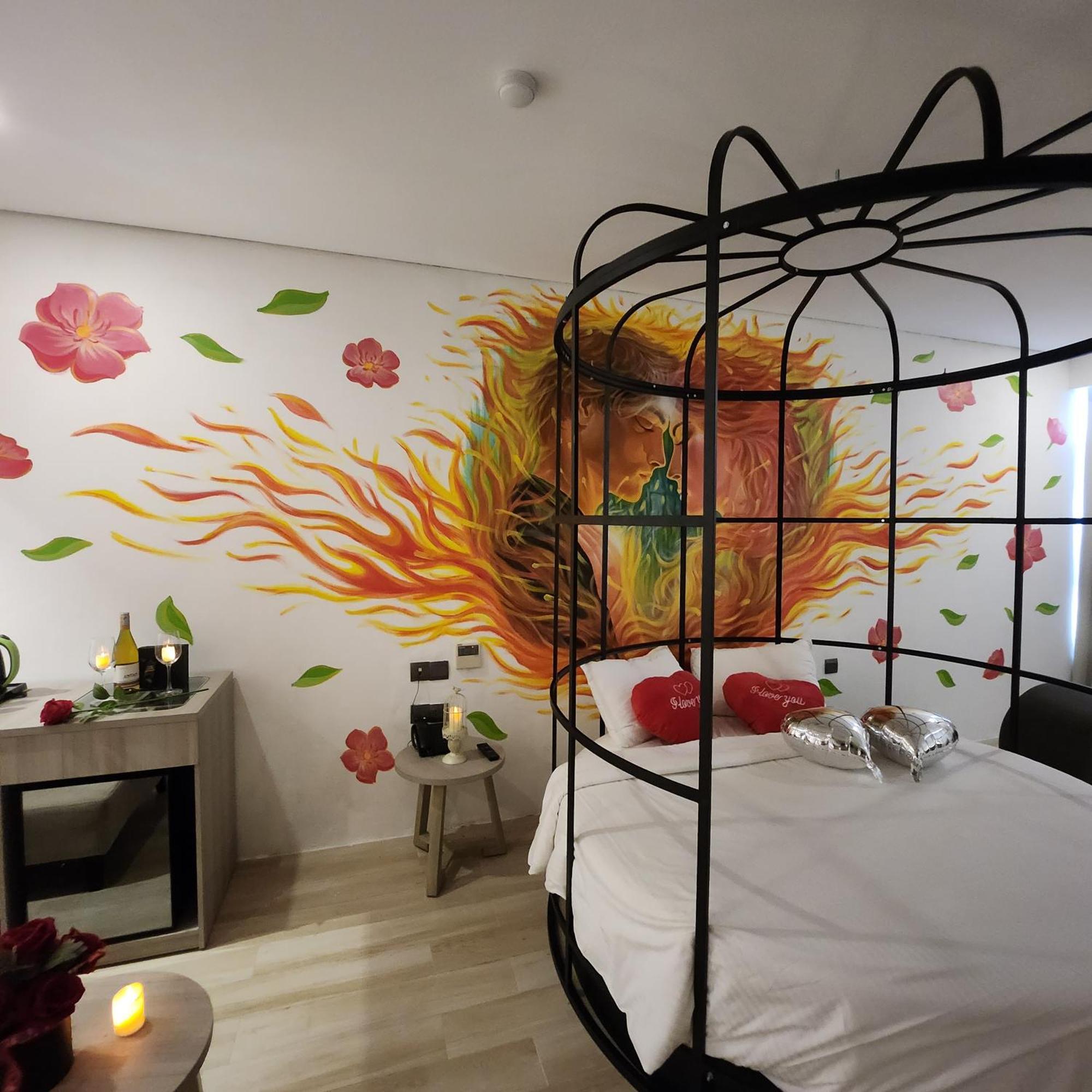The Mcr Luxury Nha Trang Otel Dış mekan fotoğraf