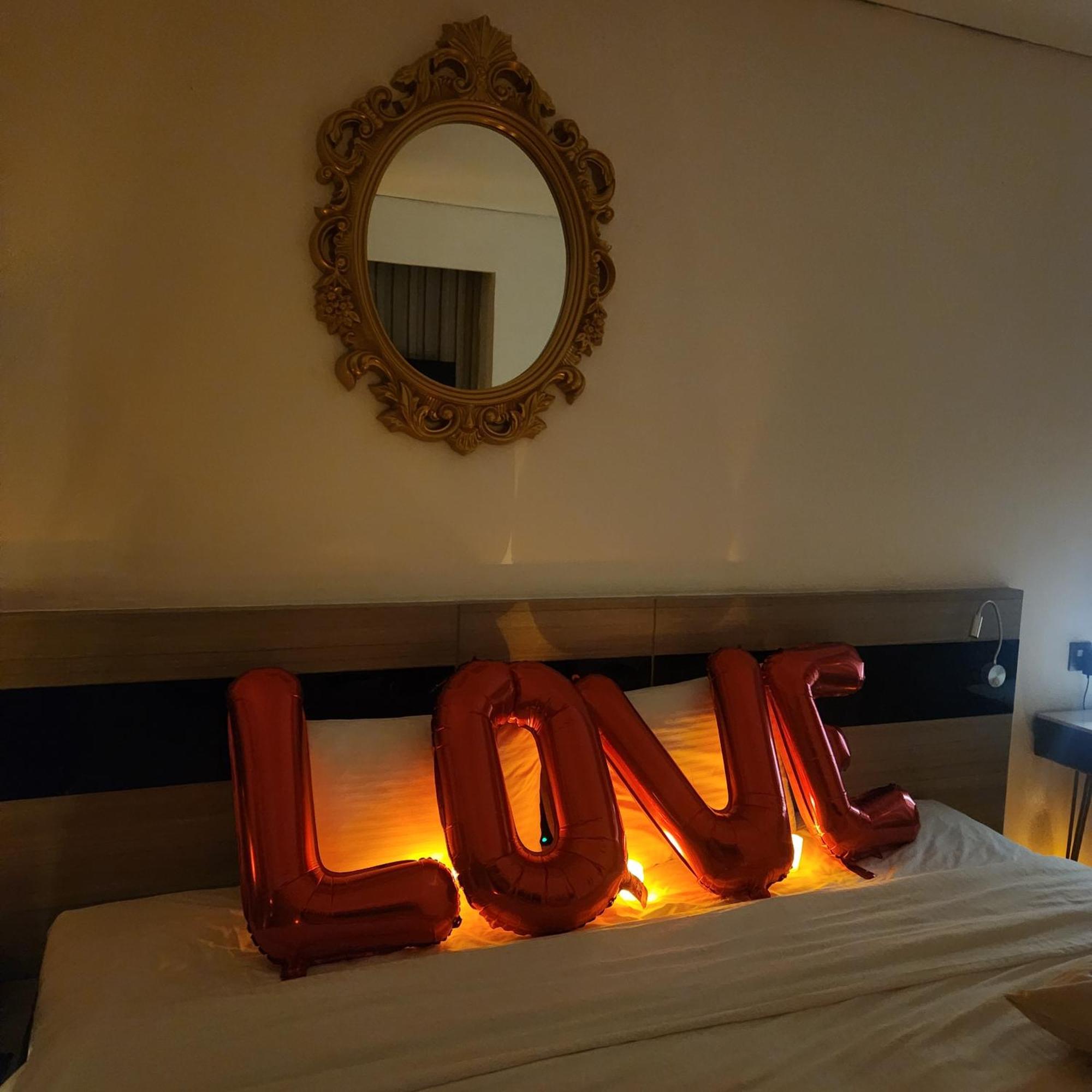 The Mcr Luxury Nha Trang Otel Dış mekan fotoğraf