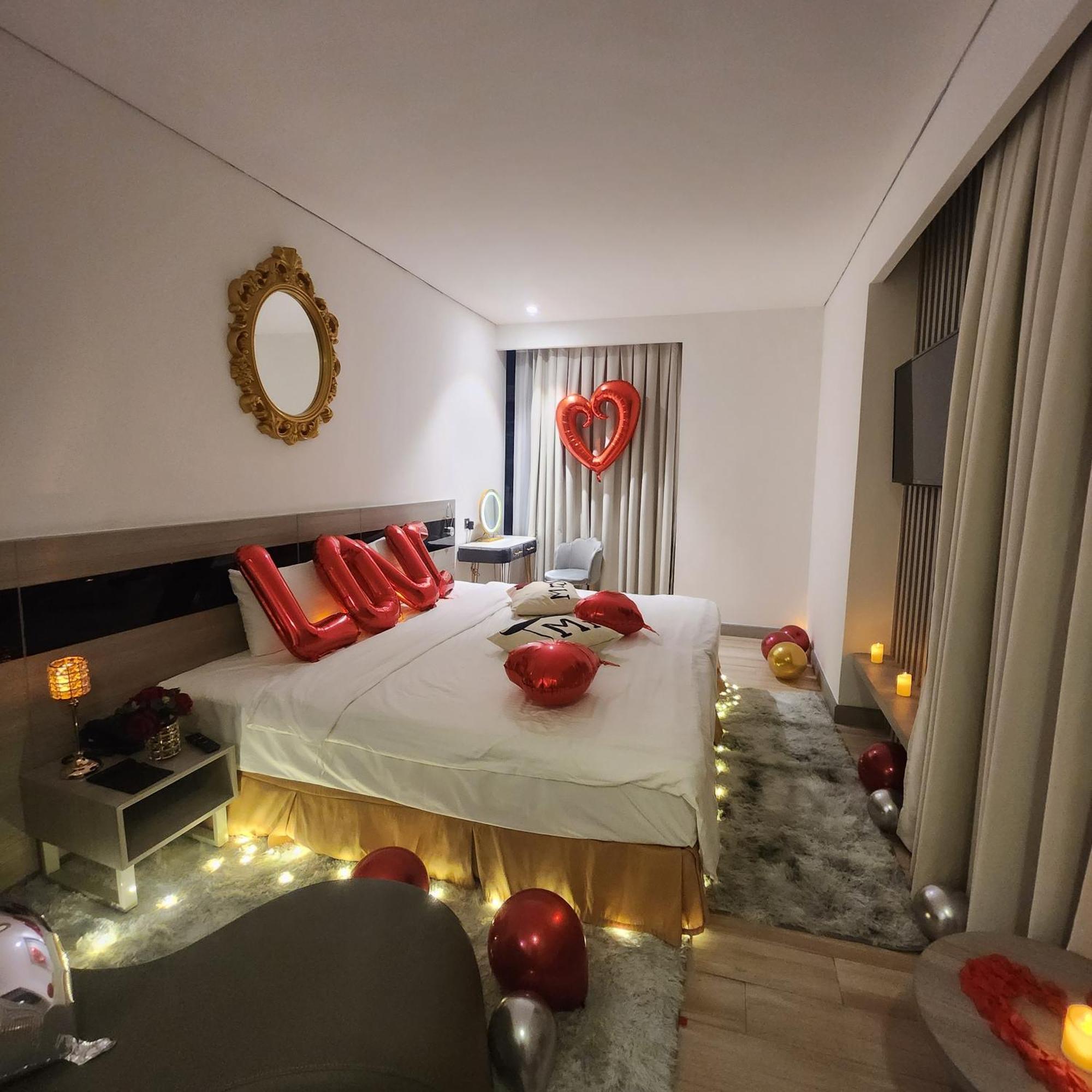 The Mcr Luxury Nha Trang Otel Dış mekan fotoğraf