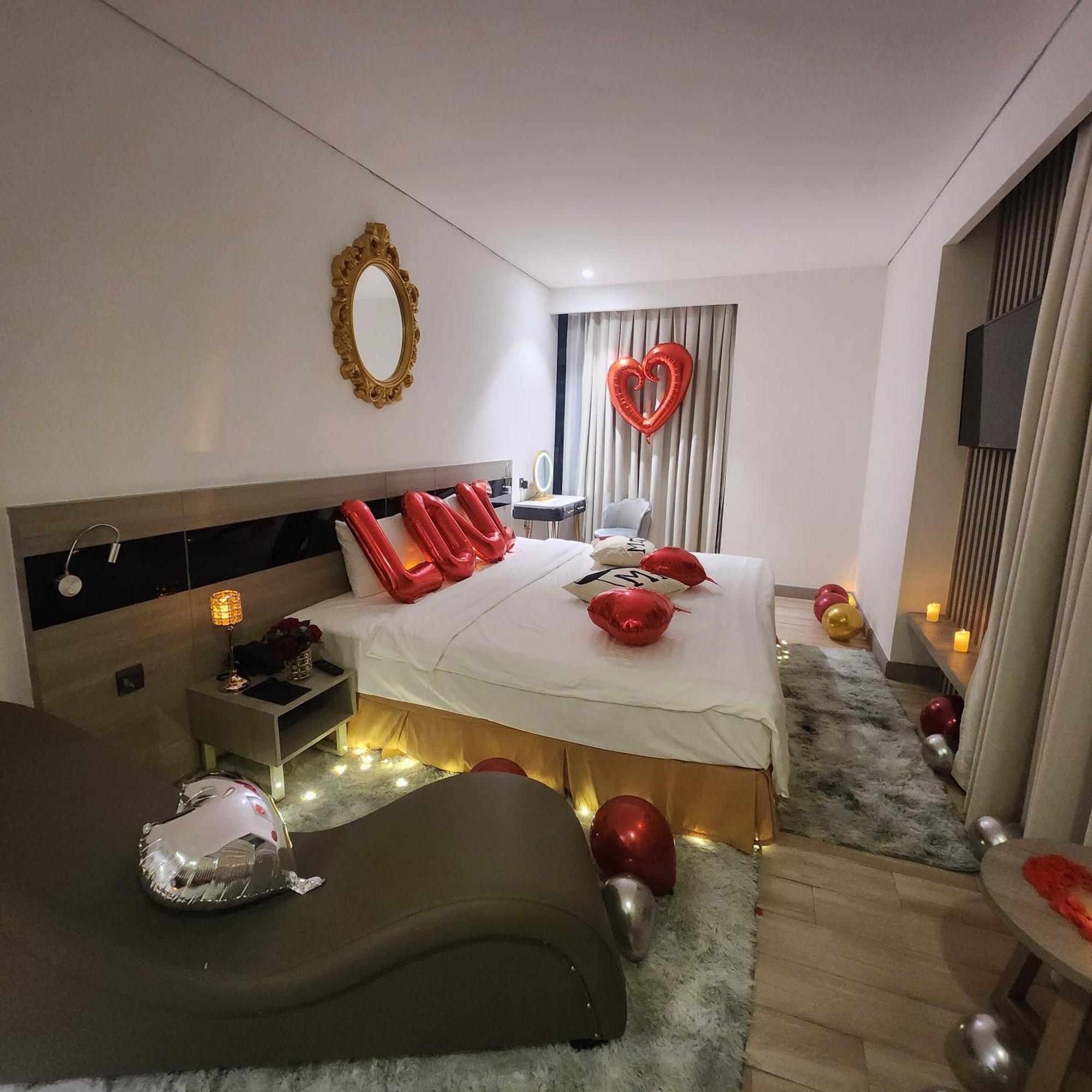 The Mcr Luxury Nha Trang Otel Dış mekan fotoğraf
