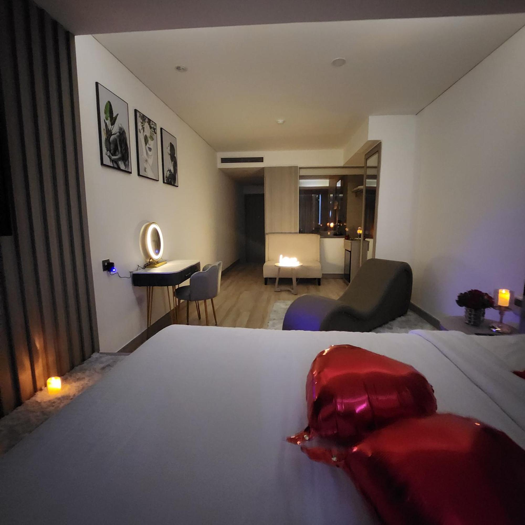 The Mcr Luxury Nha Trang Otel Dış mekan fotoğraf