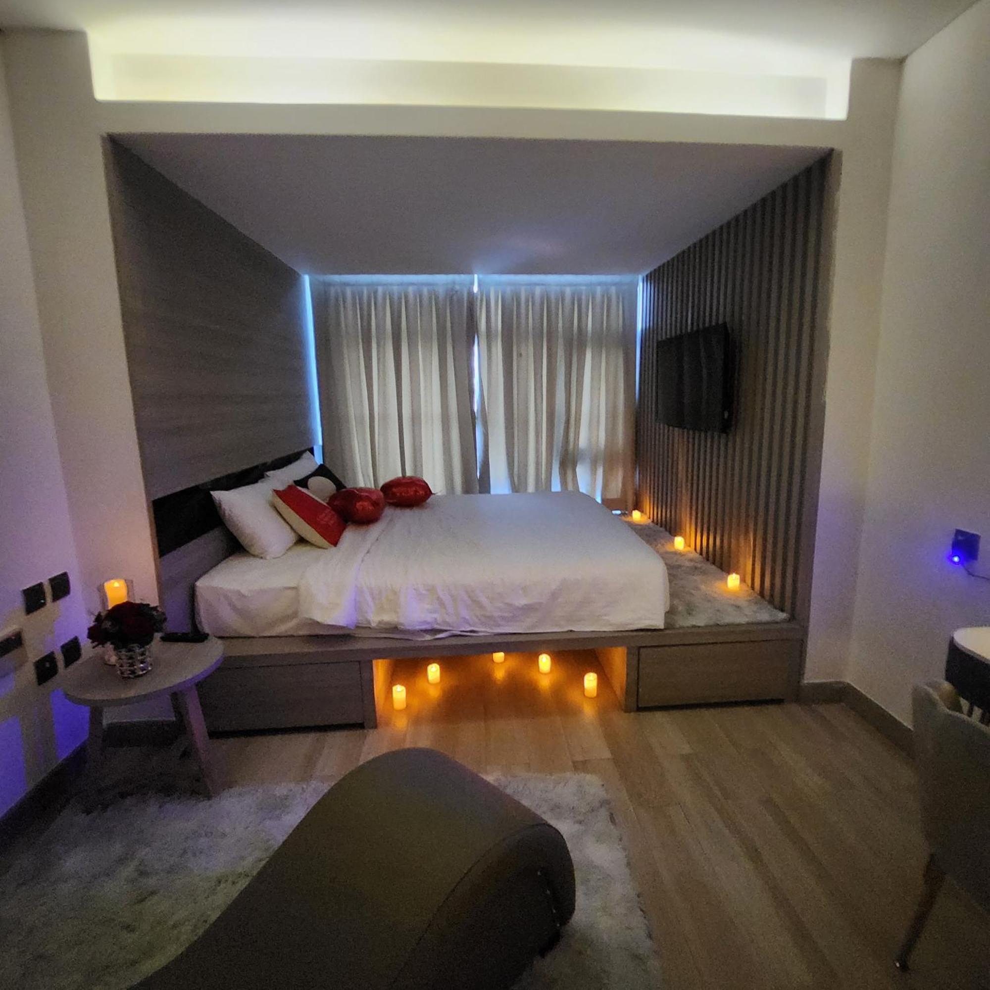 The Mcr Luxury Nha Trang Otel Dış mekan fotoğraf