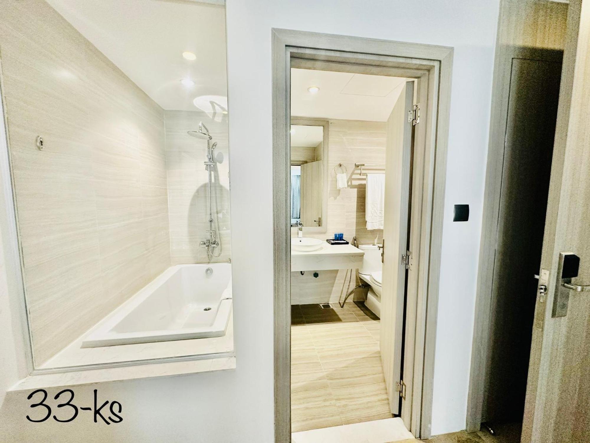 The Mcr Luxury Nha Trang Otel Dış mekan fotoğraf