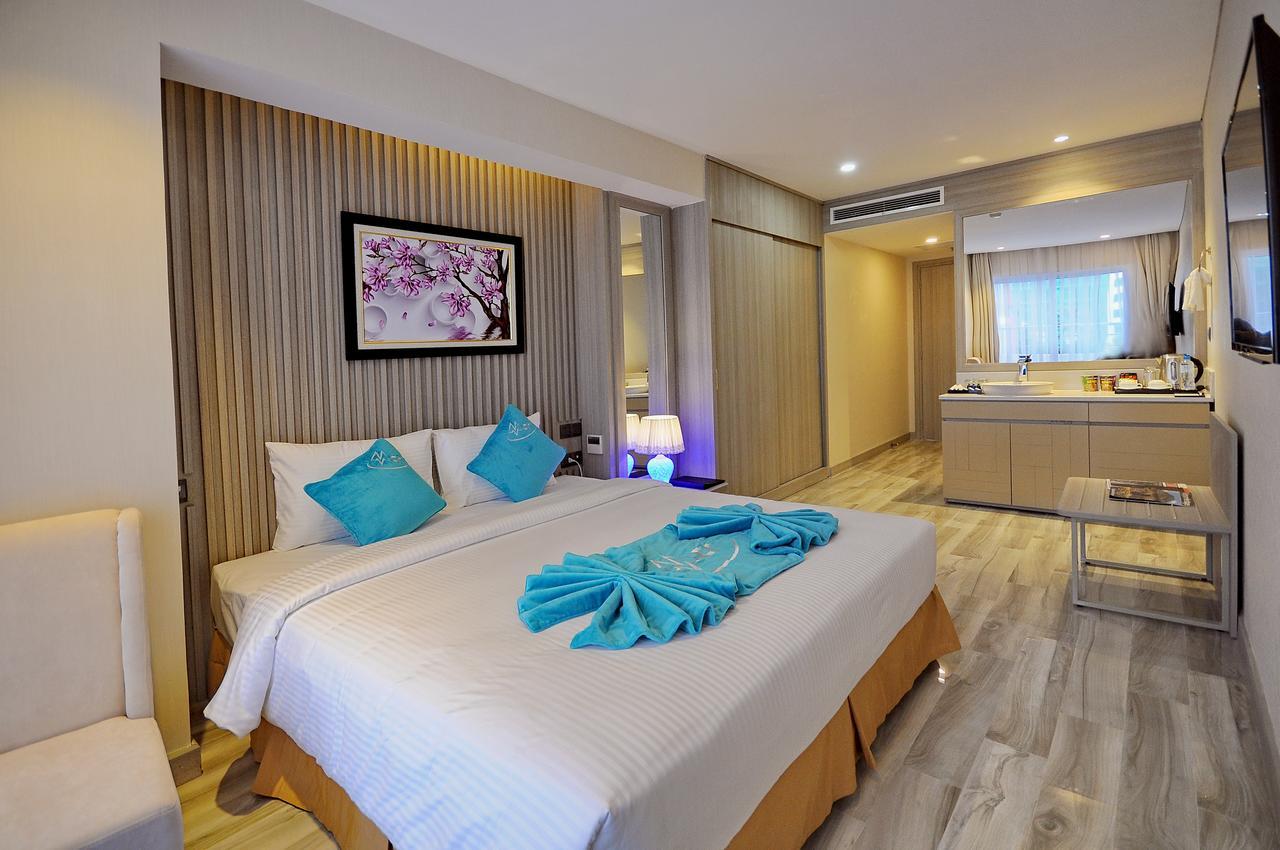 The Mcr Luxury Nha Trang Otel Dış mekan fotoğraf