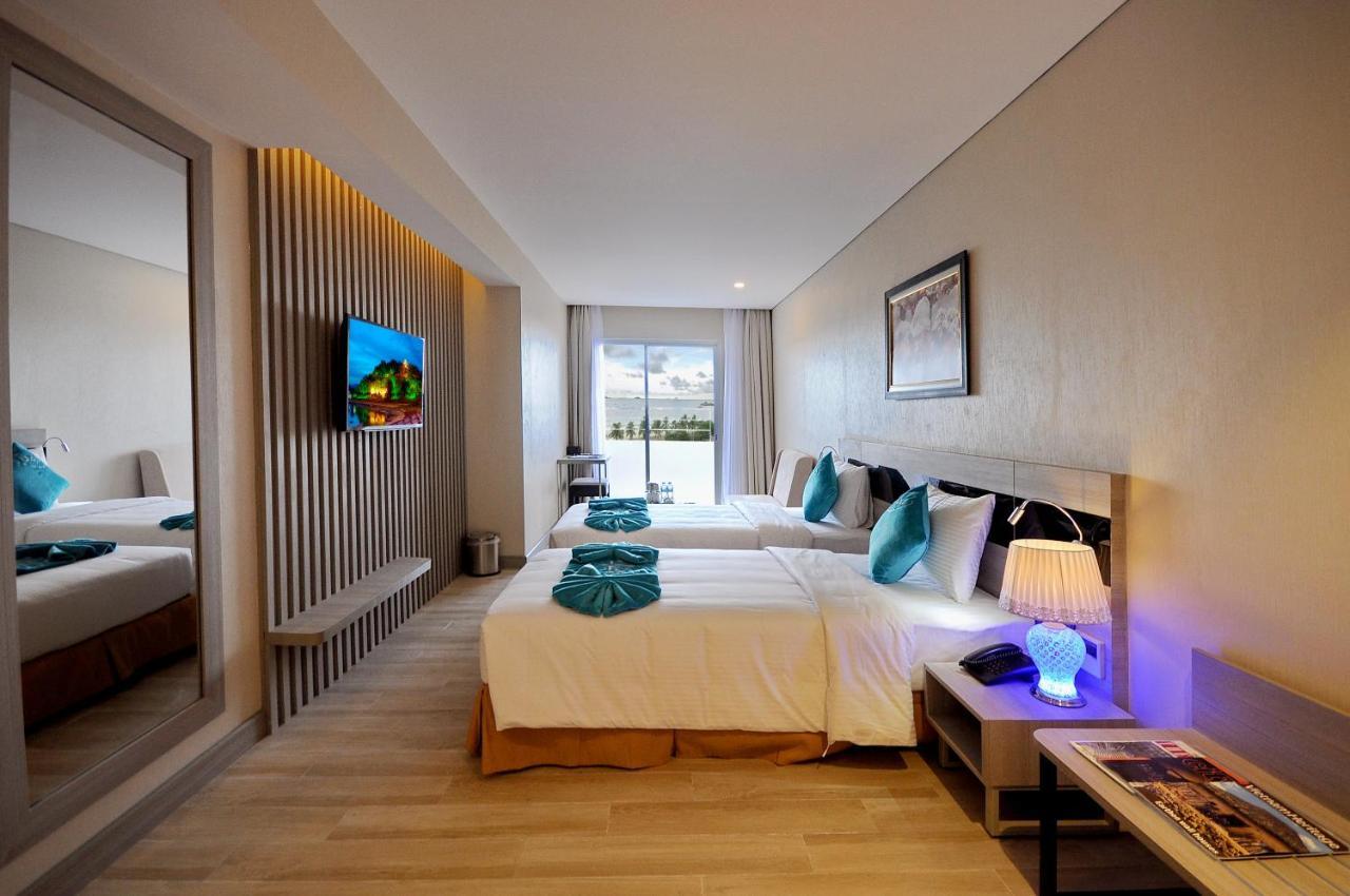 The Mcr Luxury Nha Trang Otel Dış mekan fotoğraf