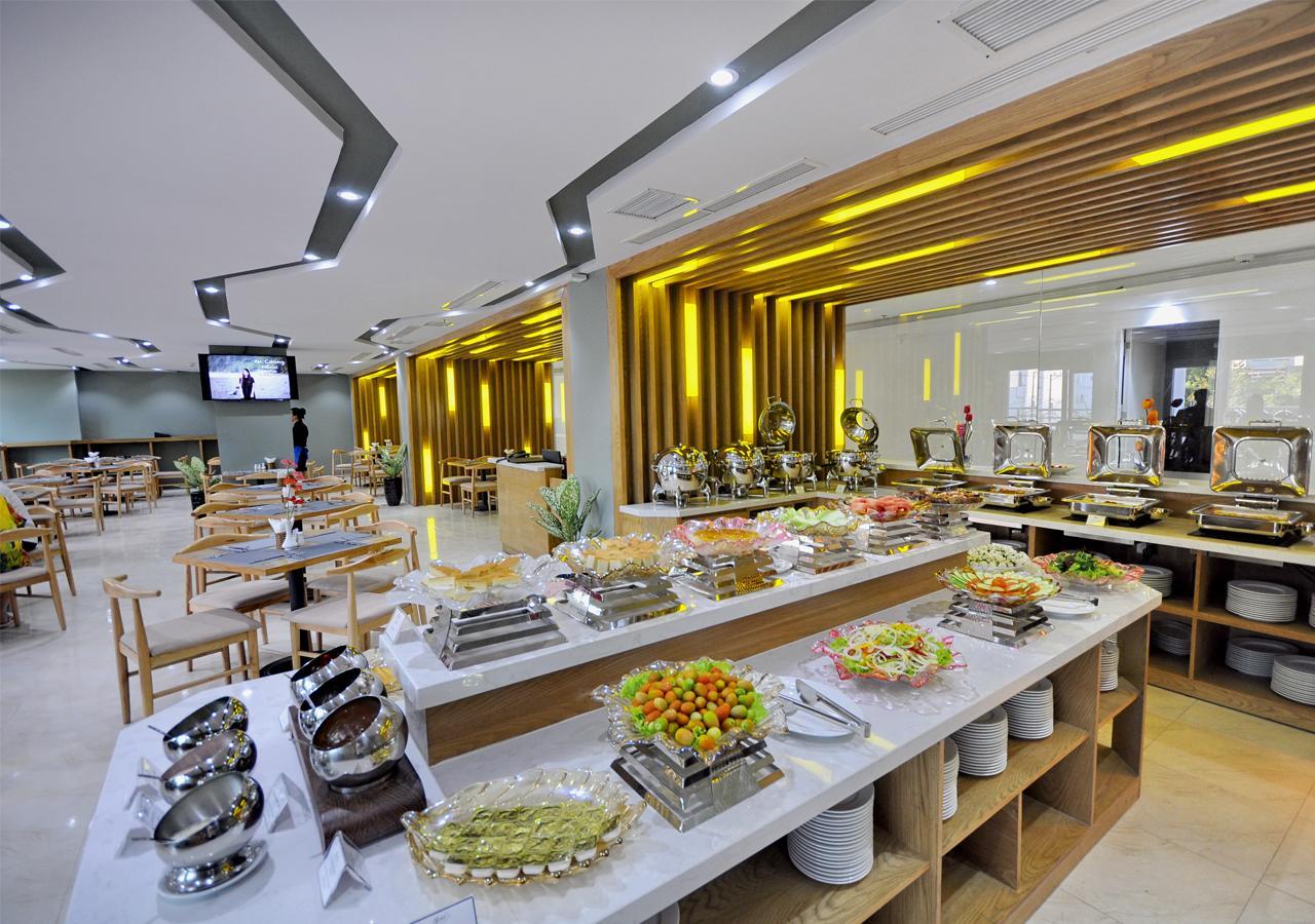 The Mcr Luxury Nha Trang Otel Dış mekan fotoğraf