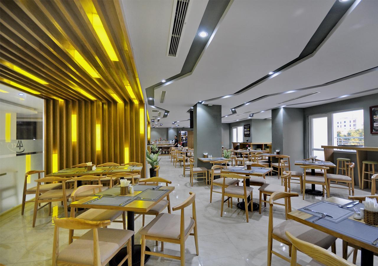 The Mcr Luxury Nha Trang Otel Dış mekan fotoğraf