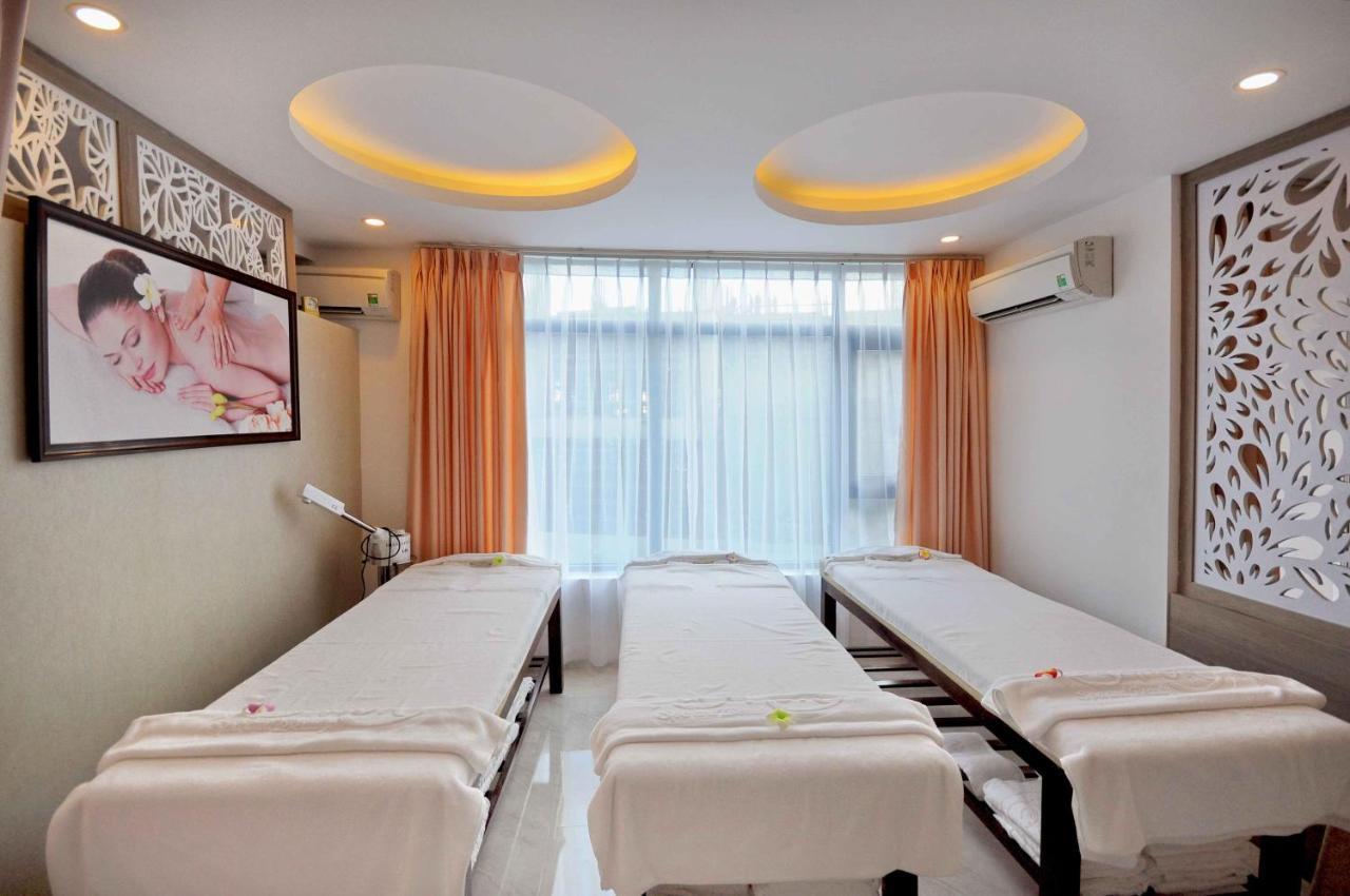The Mcr Luxury Nha Trang Otel Dış mekan fotoğraf