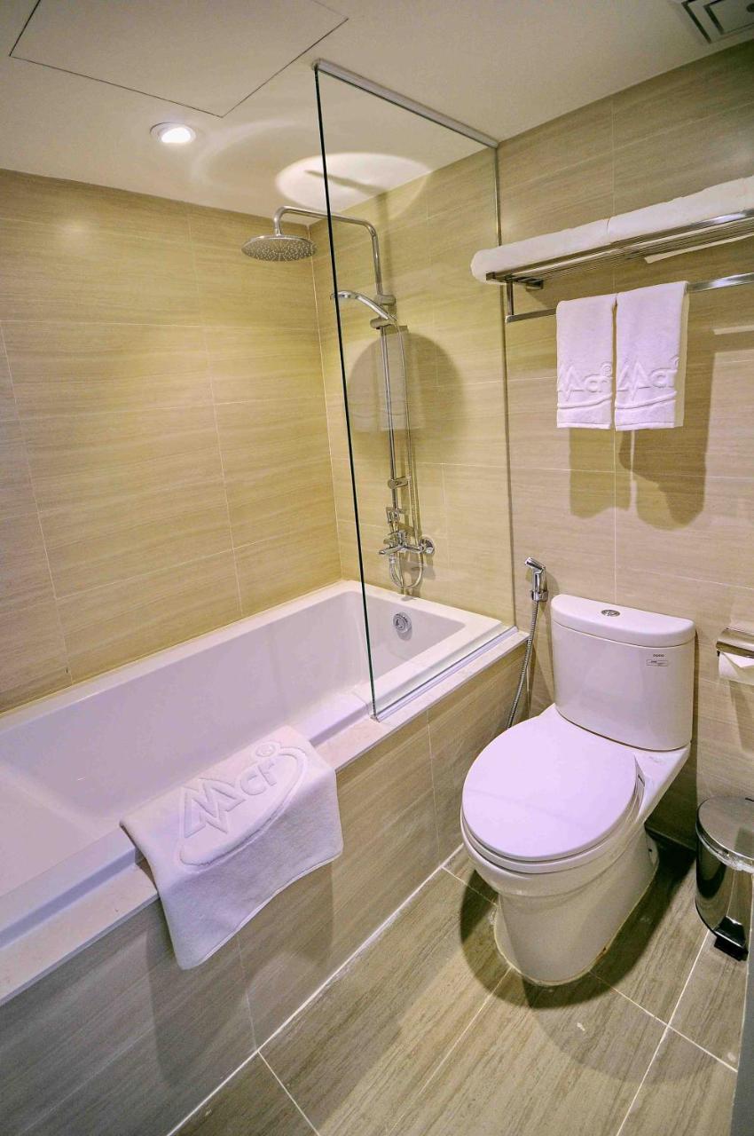The Mcr Luxury Nha Trang Otel Dış mekan fotoğraf