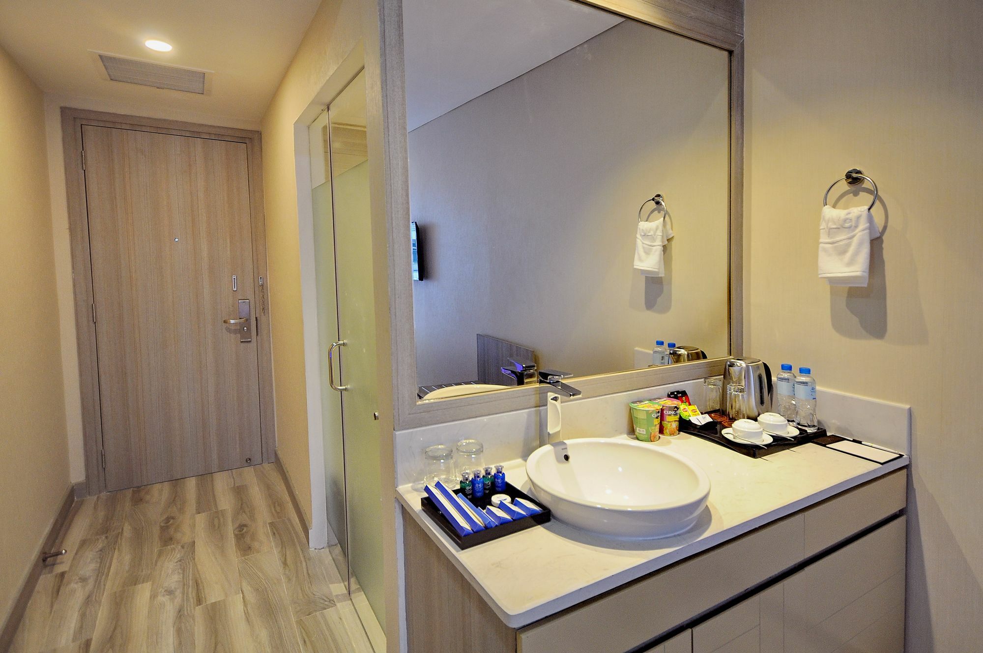 The Mcr Luxury Nha Trang Otel Dış mekan fotoğraf