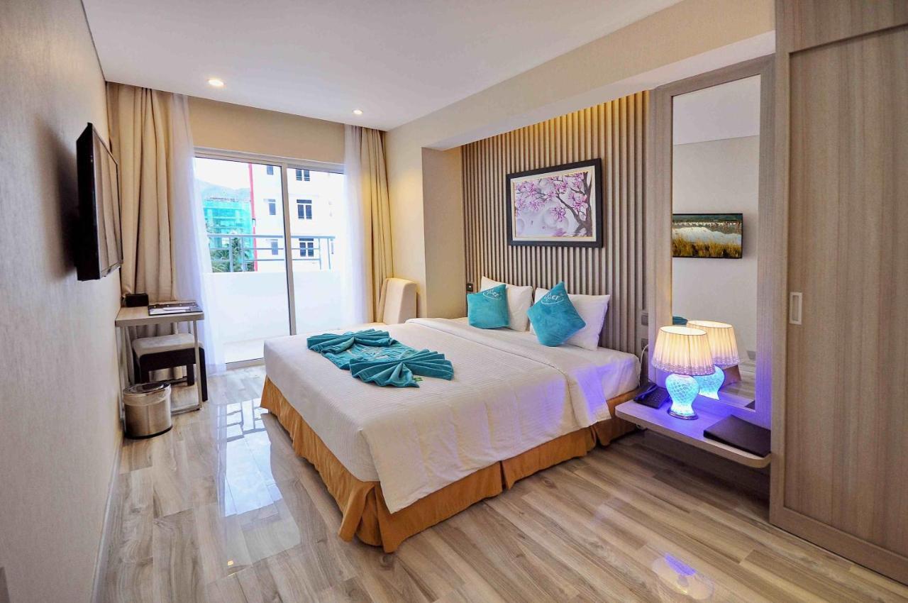 The Mcr Luxury Nha Trang Otel Dış mekan fotoğraf
