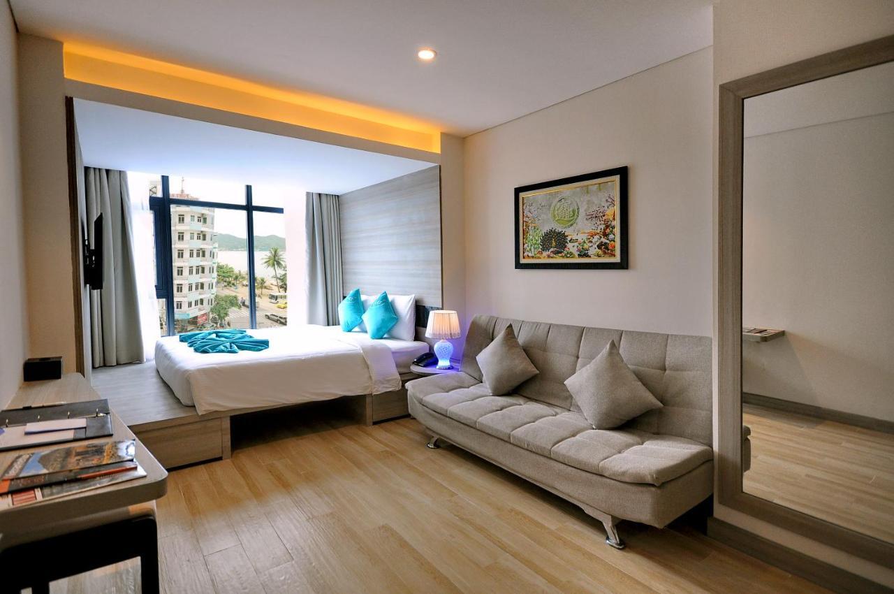 The Mcr Luxury Nha Trang Otel Dış mekan fotoğraf