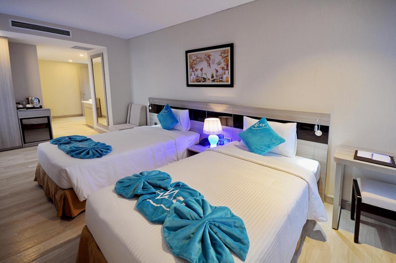 The Mcr Luxury Nha Trang Otel Dış mekan fotoğraf