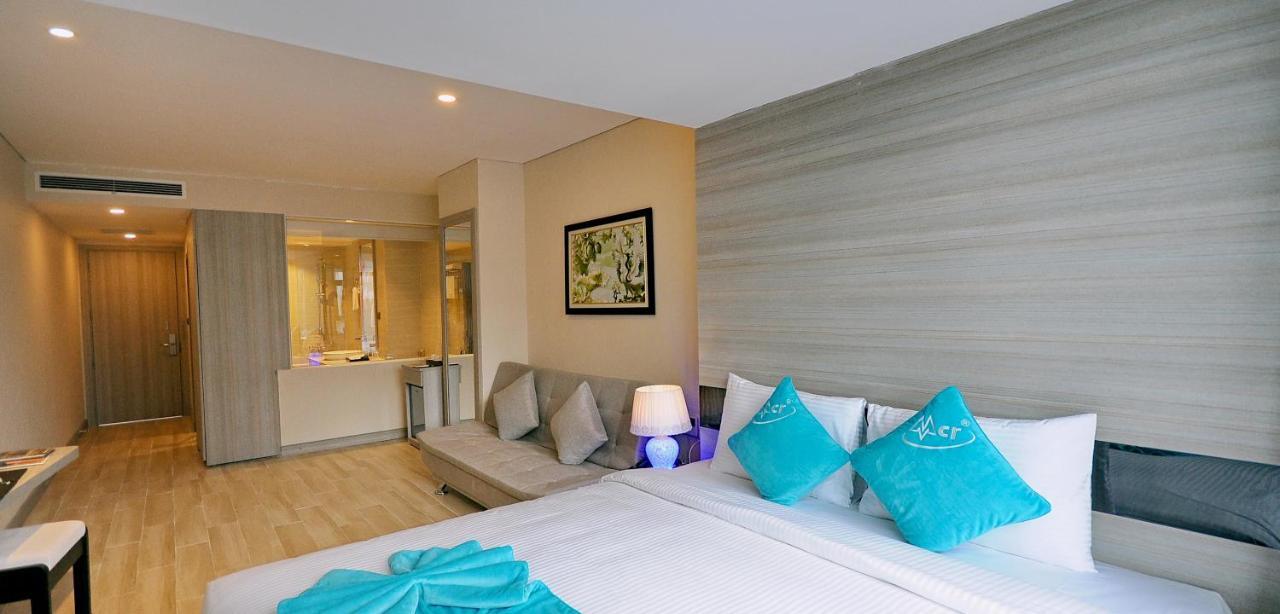 The Mcr Luxury Nha Trang Otel Dış mekan fotoğraf