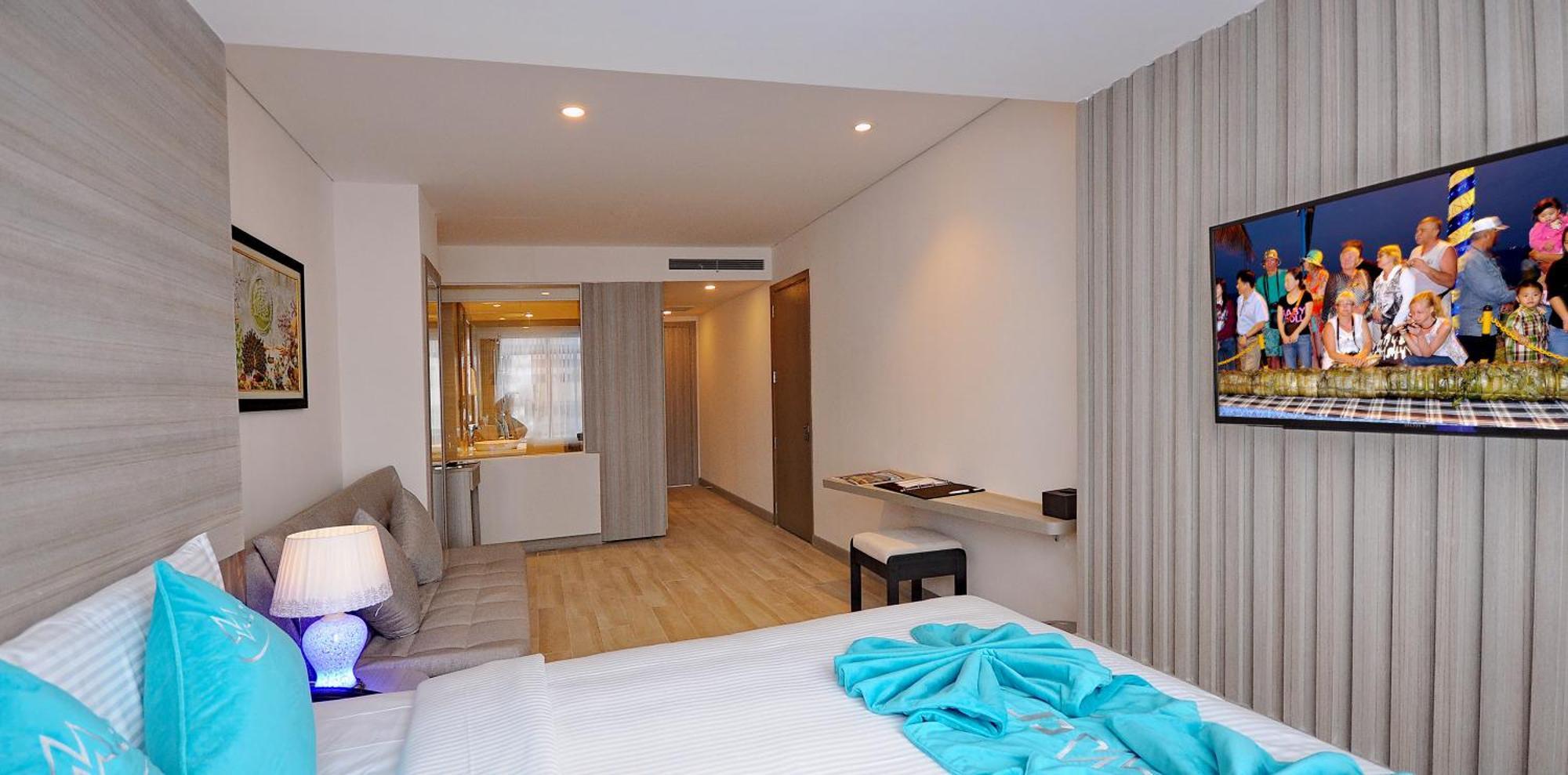 The Mcr Luxury Nha Trang Otel Dış mekan fotoğraf