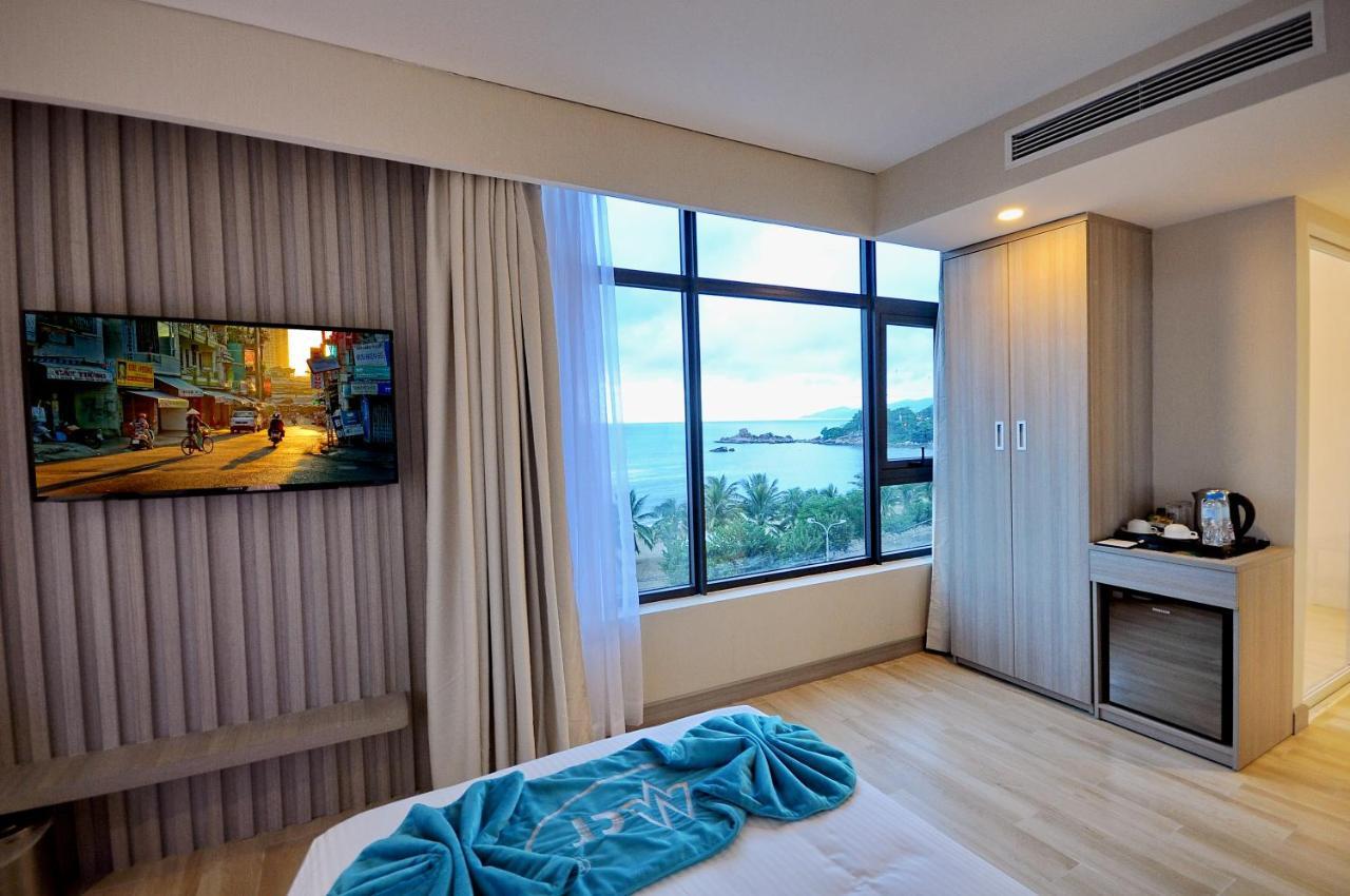 The Mcr Luxury Nha Trang Otel Dış mekan fotoğraf