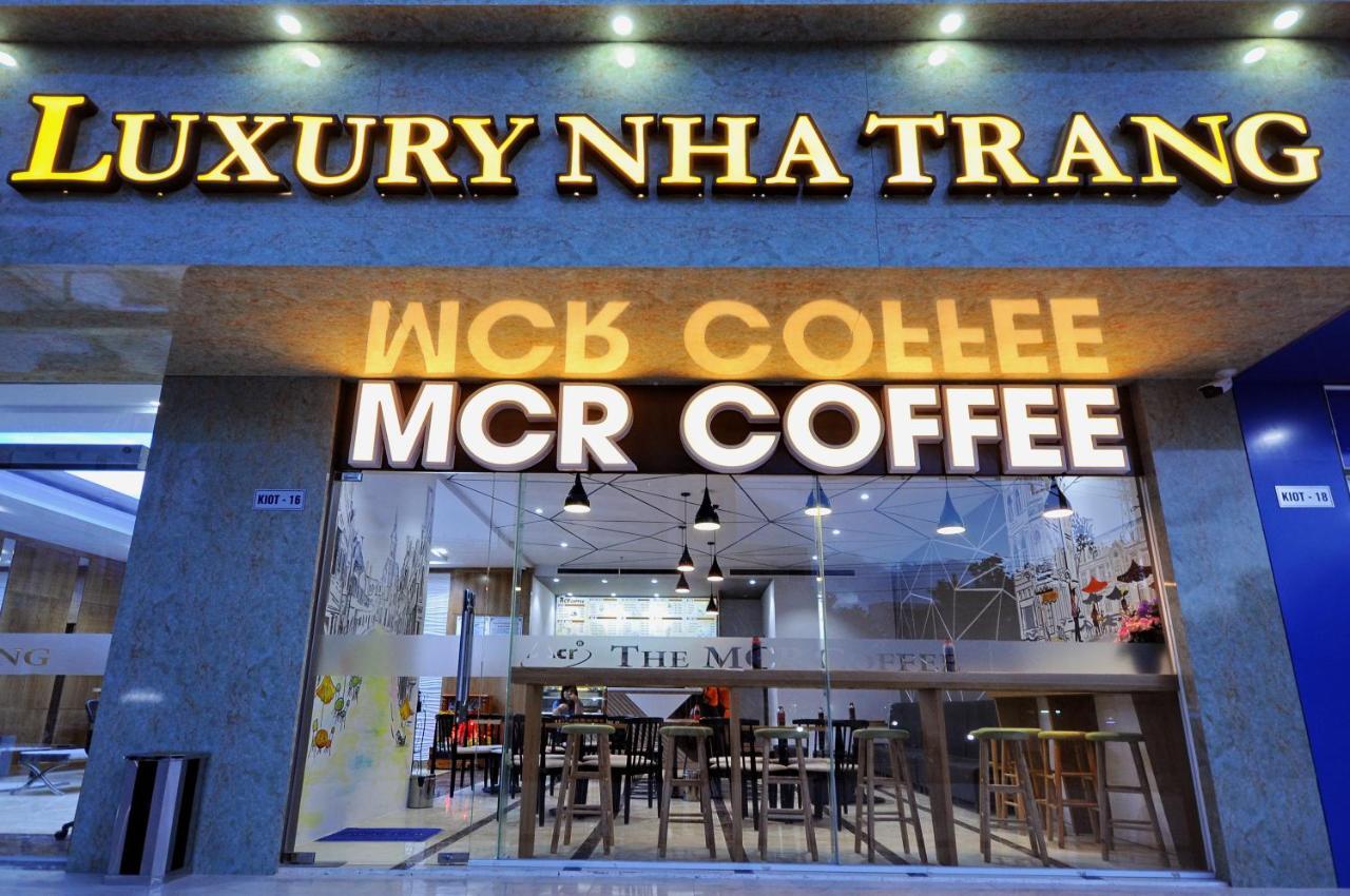 The Mcr Luxury Nha Trang Otel Dış mekan fotoğraf