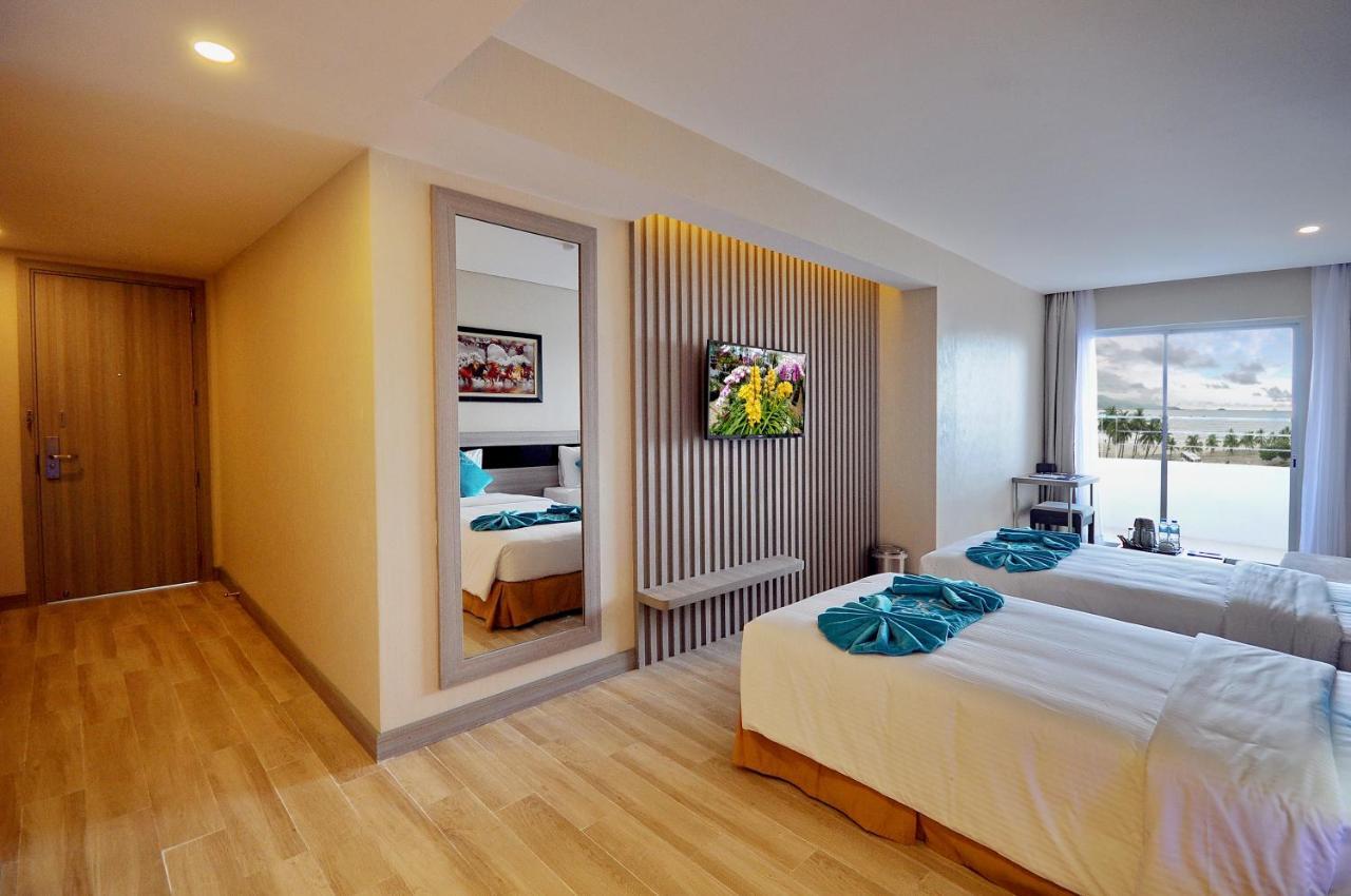 The Mcr Luxury Nha Trang Otel Dış mekan fotoğraf