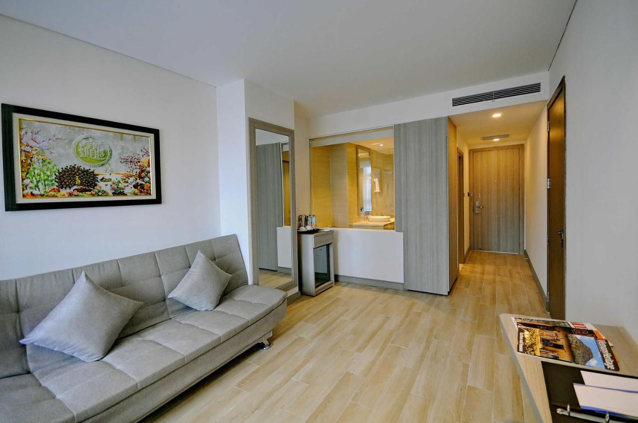 The Mcr Luxury Nha Trang Otel Dış mekan fotoğraf