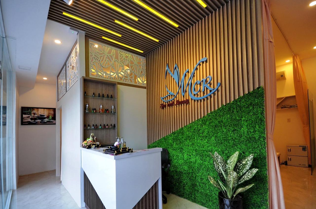 The Mcr Luxury Nha Trang Otel Dış mekan fotoğraf
