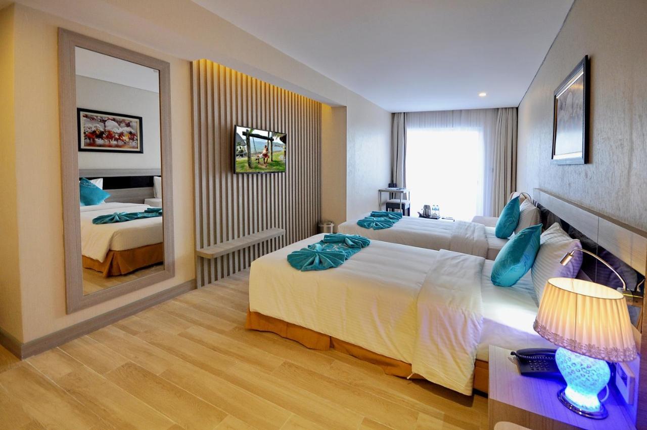 The Mcr Luxury Nha Trang Otel Dış mekan fotoğraf