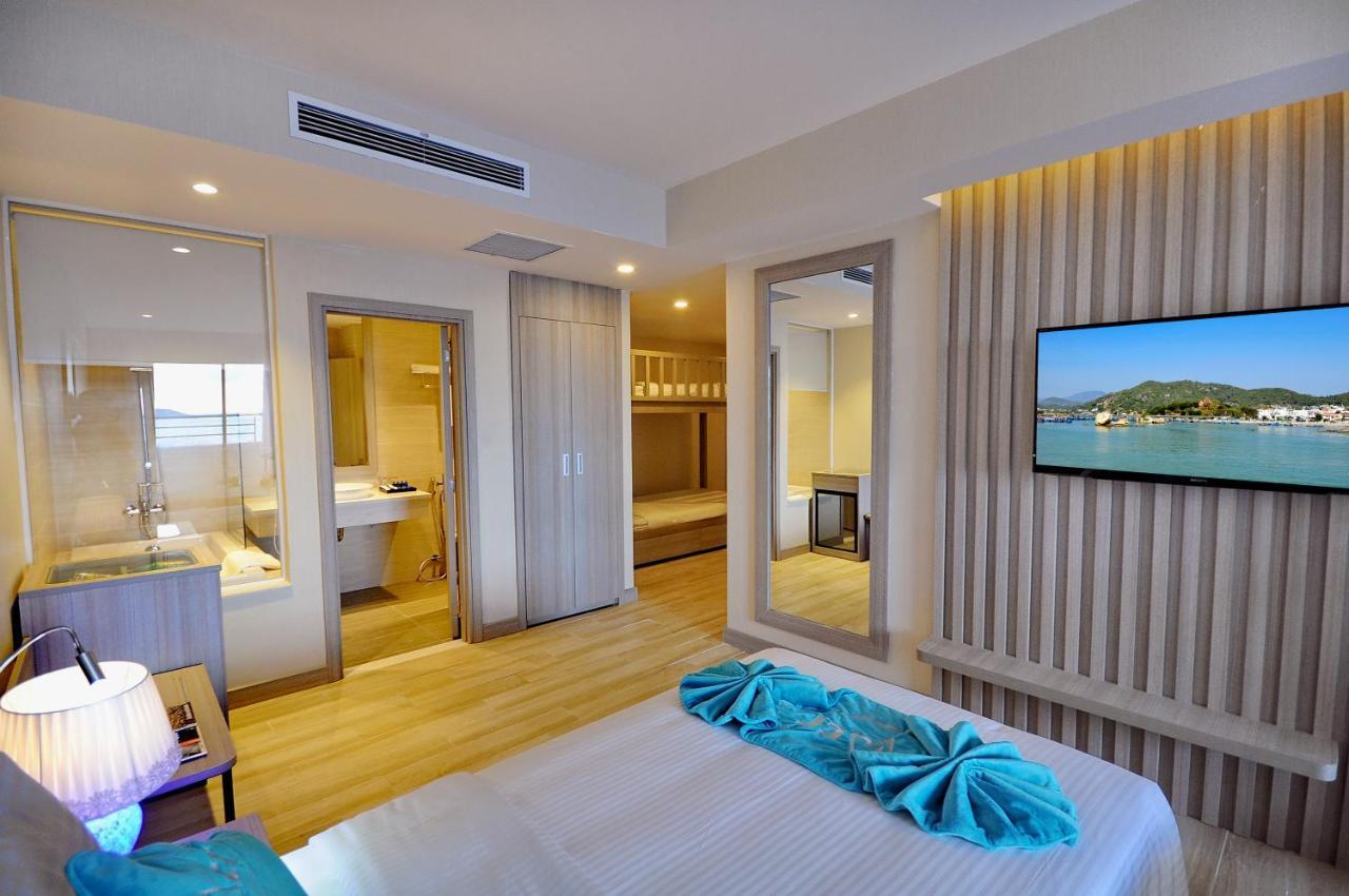 The Mcr Luxury Nha Trang Otel Dış mekan fotoğraf