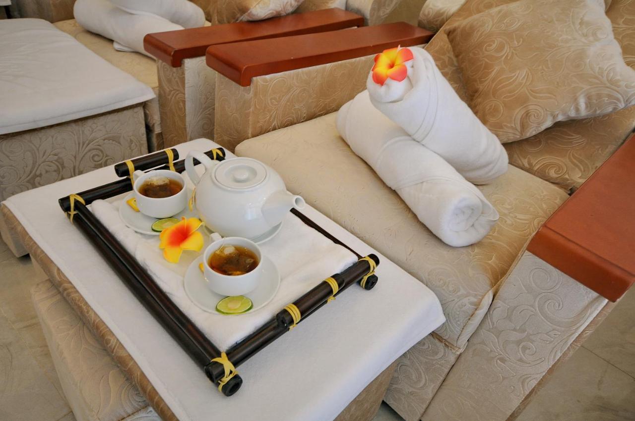 The Mcr Luxury Nha Trang Otel Dış mekan fotoğraf