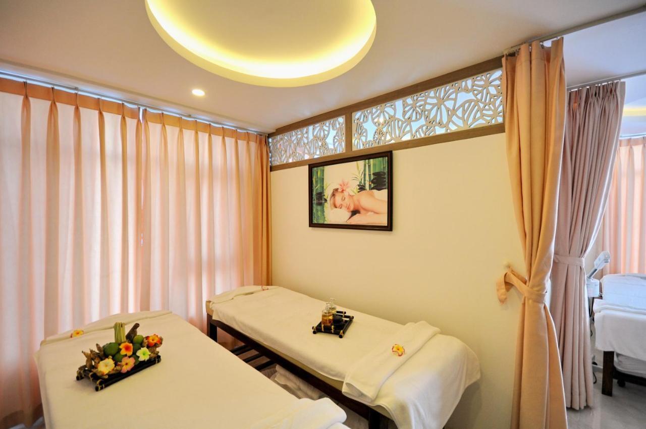 The Mcr Luxury Nha Trang Otel Dış mekan fotoğraf