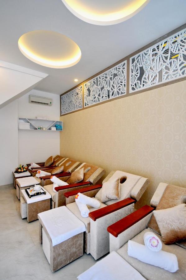 The Mcr Luxury Nha Trang Otel Dış mekan fotoğraf