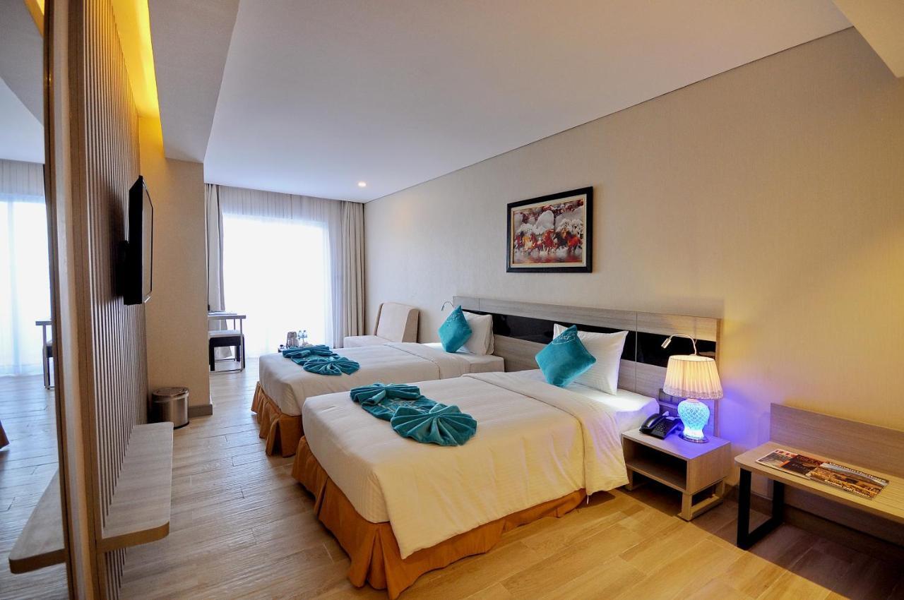 The Mcr Luxury Nha Trang Otel Dış mekan fotoğraf