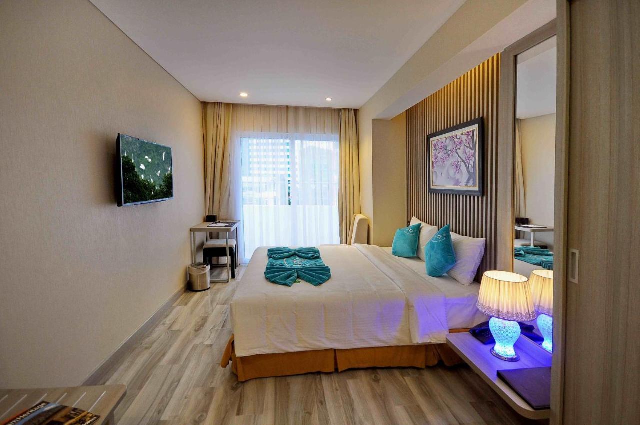 The Mcr Luxury Nha Trang Otel Dış mekan fotoğraf