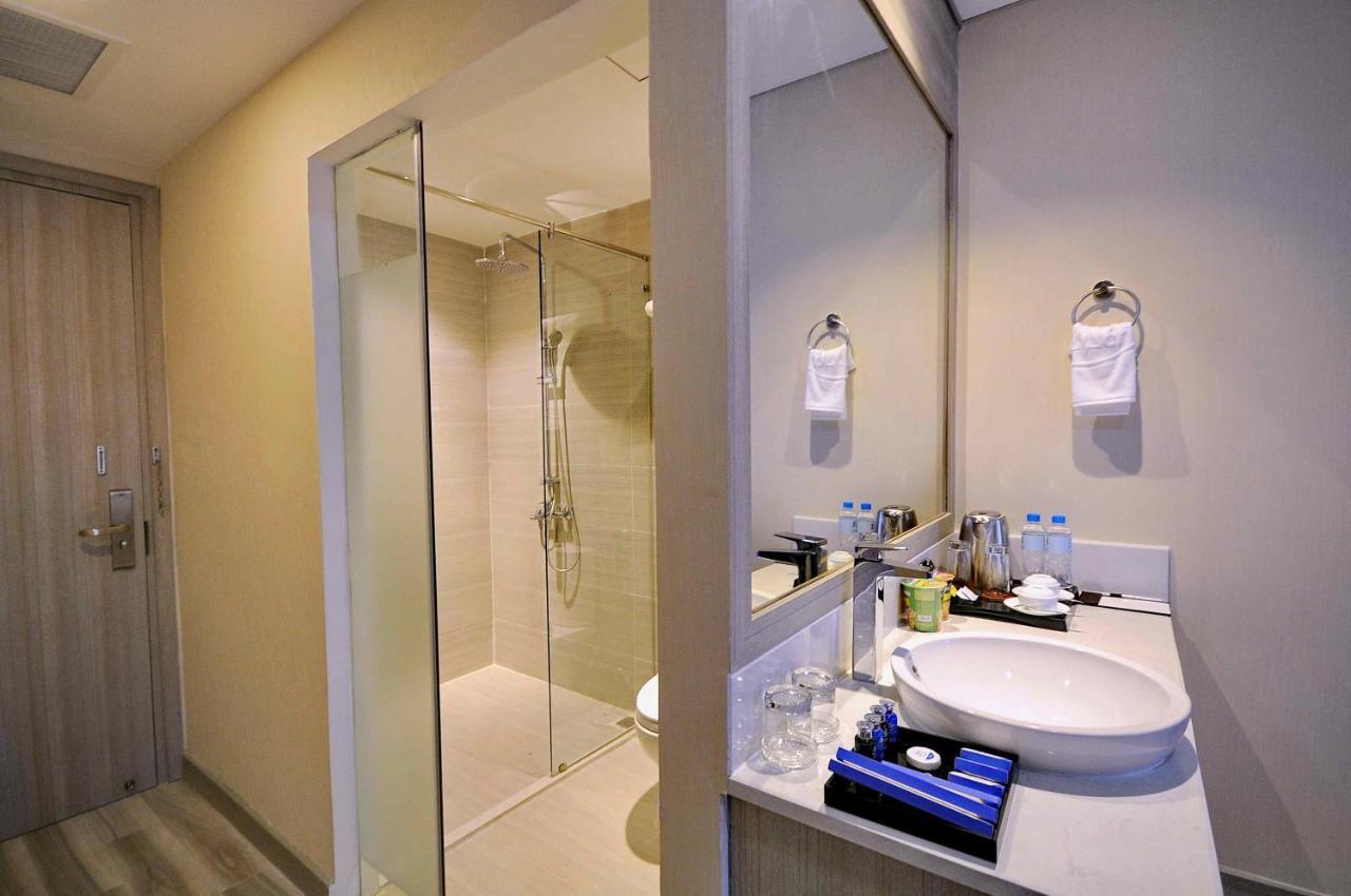 The Mcr Luxury Nha Trang Otel Dış mekan fotoğraf